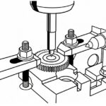 Głowica SECO 25 i 50mm ALU