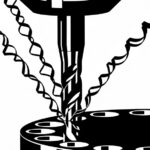 Głowica SECO 25 i 50mm ALU