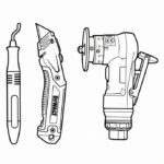 Głowica SECO 25 i 50mm ALU