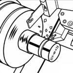 Głowica SECO 25 i 50mm ALU