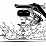 Głowica SECO 25 i 50mm ALU